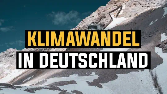 Klimawandel - Manmade