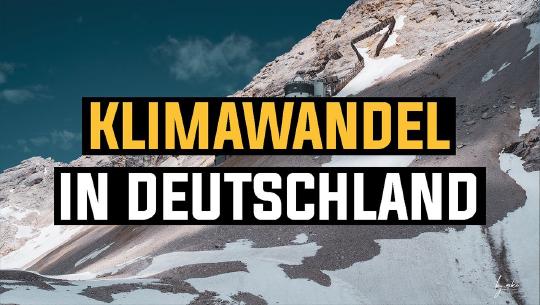 Klimawandel - Manmade