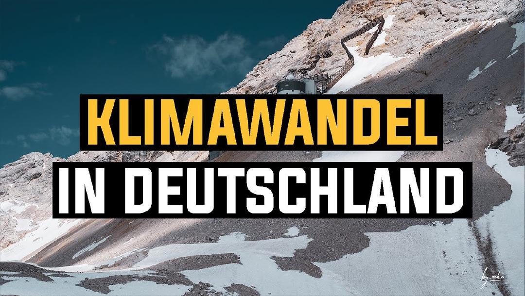 Klimawandel - Manmade