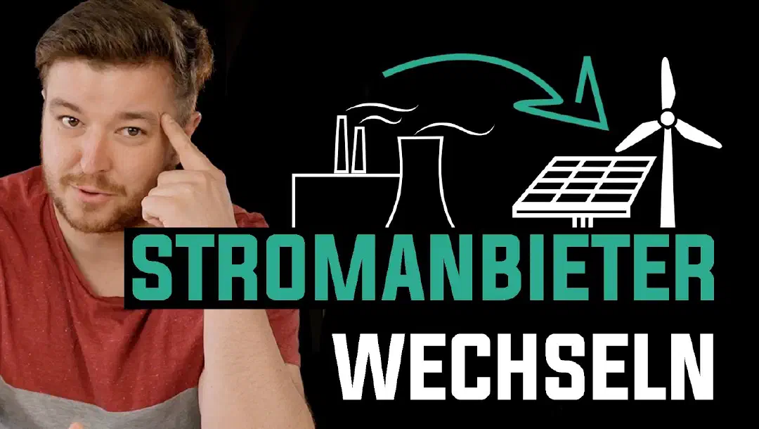 Stromanbieter Wechseln