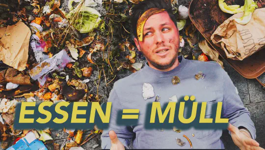Ich rette Lebensmittel. Du kannst das auch!