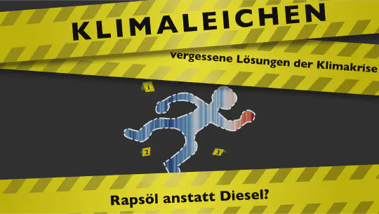 Episode 2: Rapsöl anstatt Diesel?