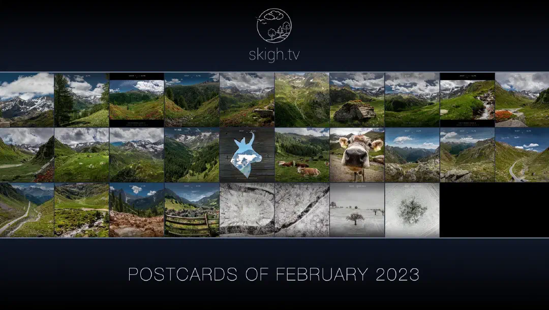 Im Februar auf skigh.tv