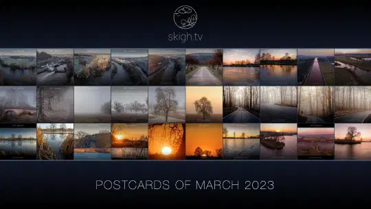 Im März auf skigh.tv