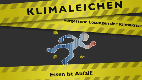 Episode 6: Essen ist Abfall!