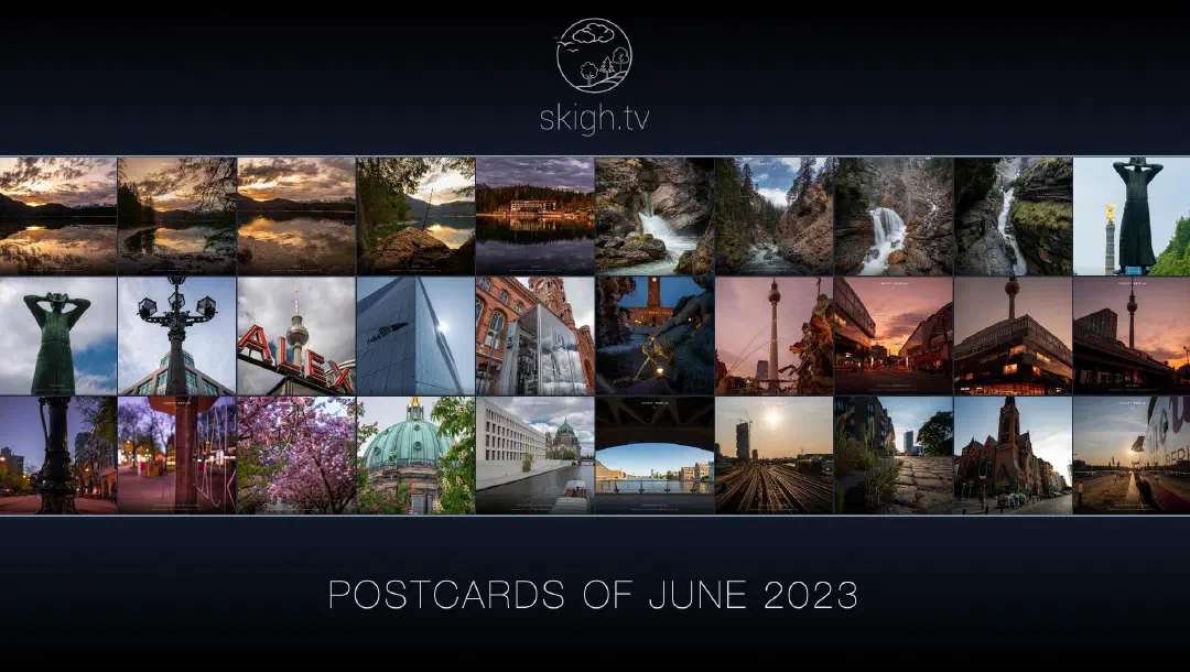 Im Juni auf skigh.tv