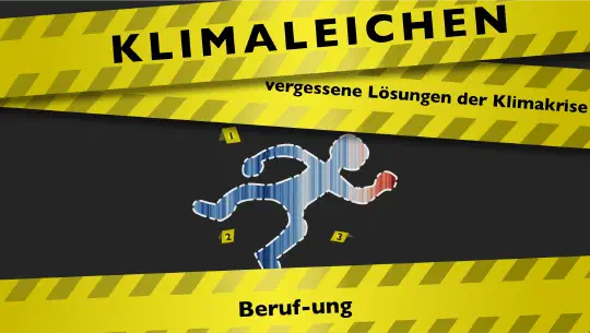 Episode 8: Beruf-ung