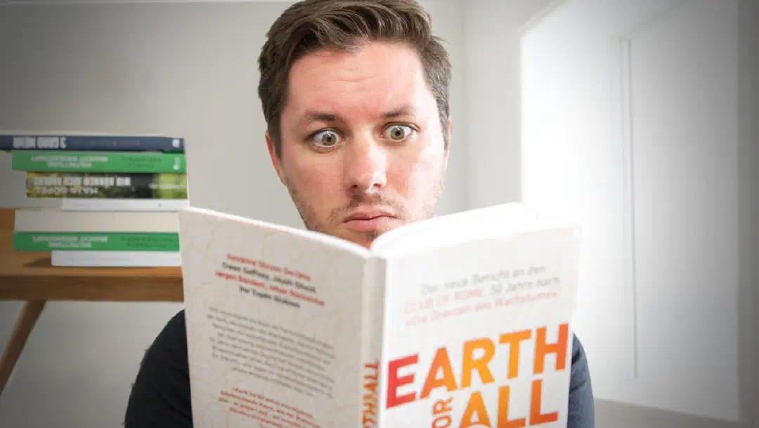 Neues Klimaverständnis durch 7 Bücher, die kaum jemand kennt