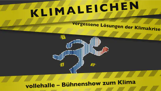Episode 10: vollehalle – ein Bühnenprogramm zur Klimakrise