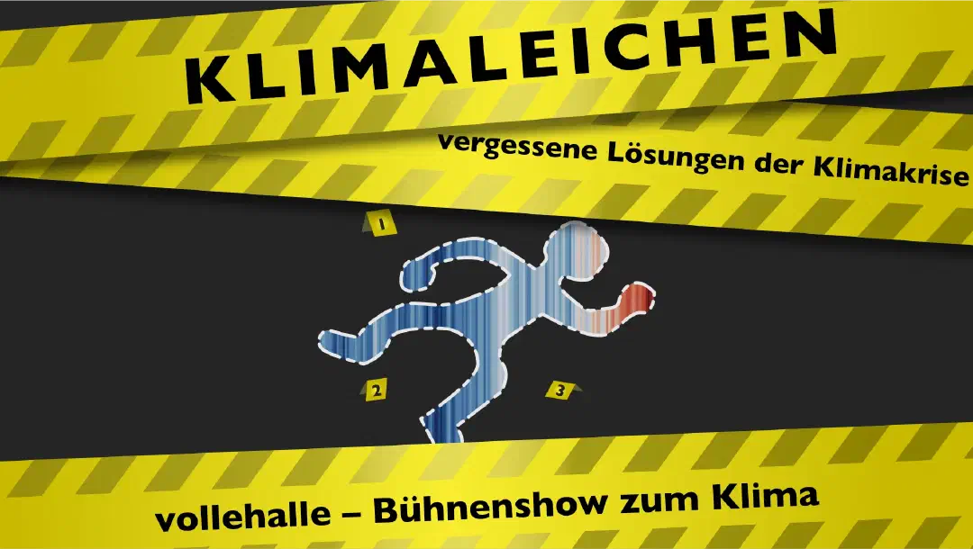 Episode 10: vollehalle – ein Bühnenprogramm zur Klimakrise