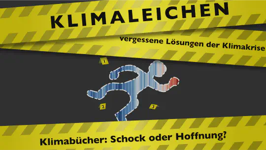 Episode 11: Klimabücher – Schock oder Hoffnung?