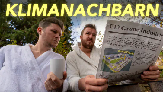 Episode 13: Grüne Industrie