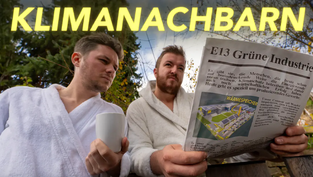 Episode 13: Grüne Industrie