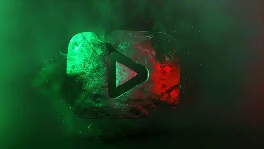 The devil uses YouTube ads