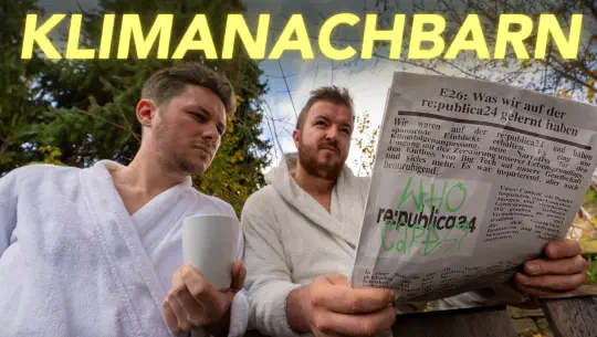 Episode 26: Was wir auf der re:publica24 gelernt haben