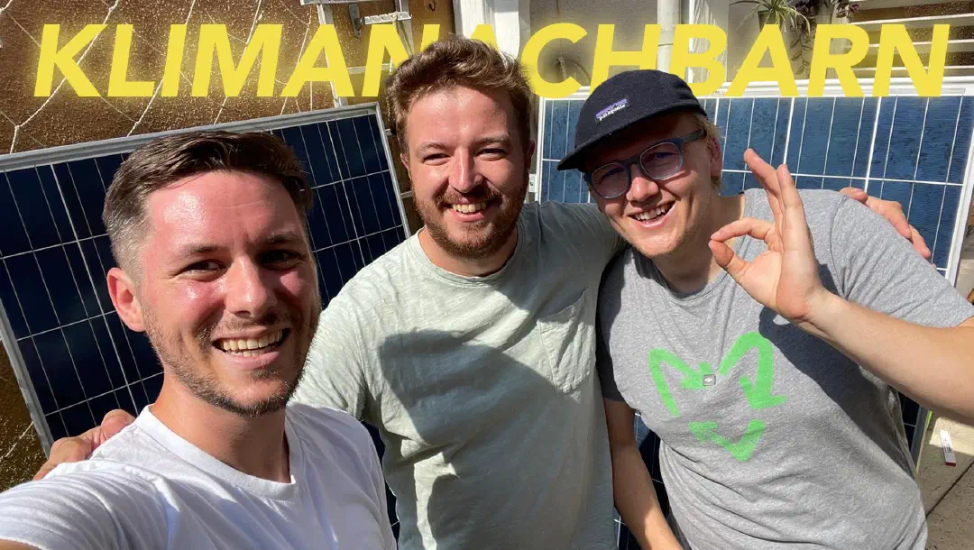 Episode 32: Dein Balkonkraftwerk aus alten PV-Modulen