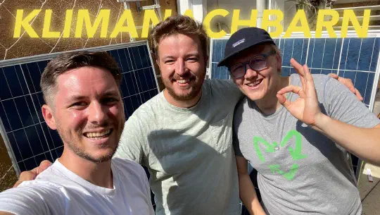 Episode 32: Dein Balkonkraftwerk aus alten PV-Modulen