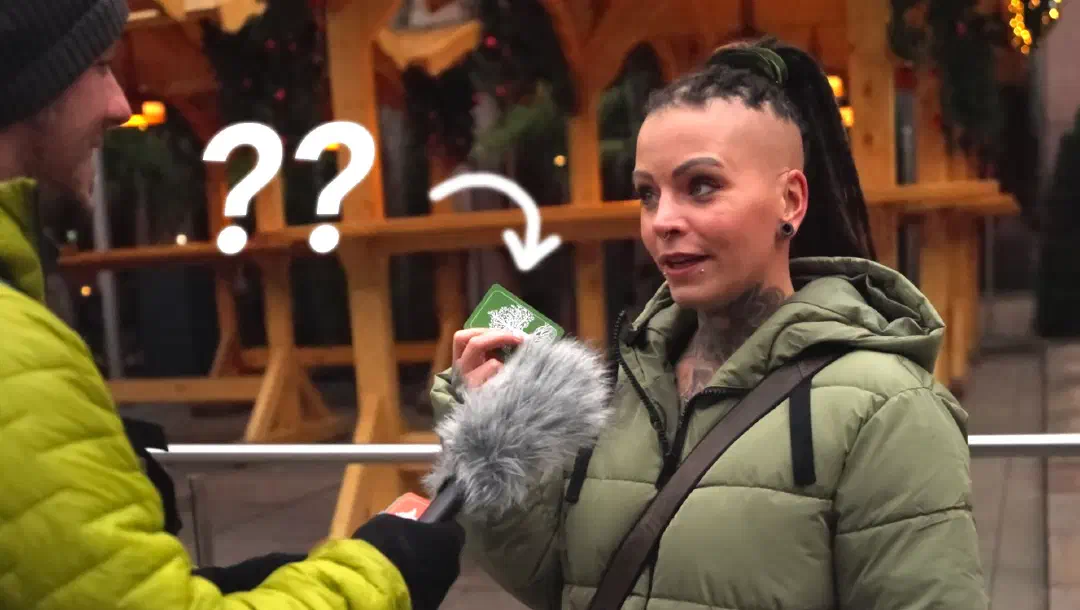 Wie kommt unser Kartenspiel bei Fremden an?