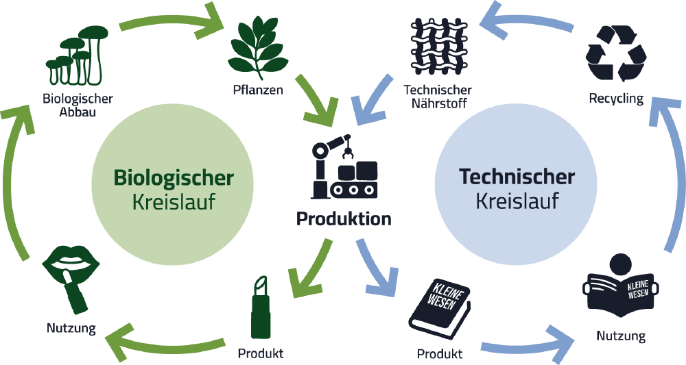 Cradle-to-Cradle erklärt