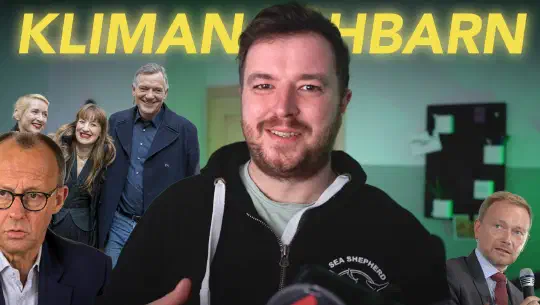 Episode 44: Wie geht's dir nach der Bundestagswahl?