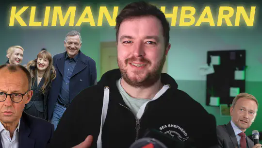 Episode 44: Wie geht's dir nach der Bundestagswahl?