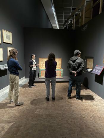 Ausstellung Hello Nature im GNM