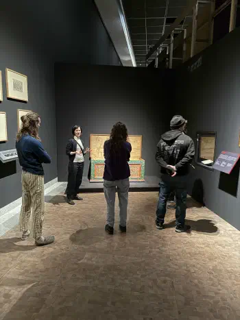 Ausstellung Hello Nature im GNM