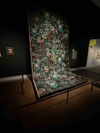 Ausstellung Hello Nature im GNM