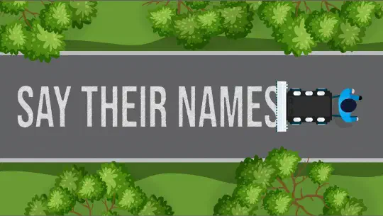 „Der Kreider“ bringt positive Botschaften auf die Straße