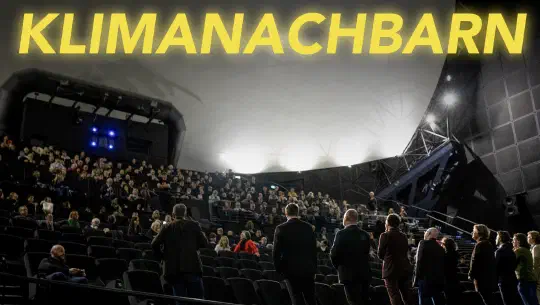 Episode 46: Von Gorbatschow und DiCaprio bis zur Antarktis