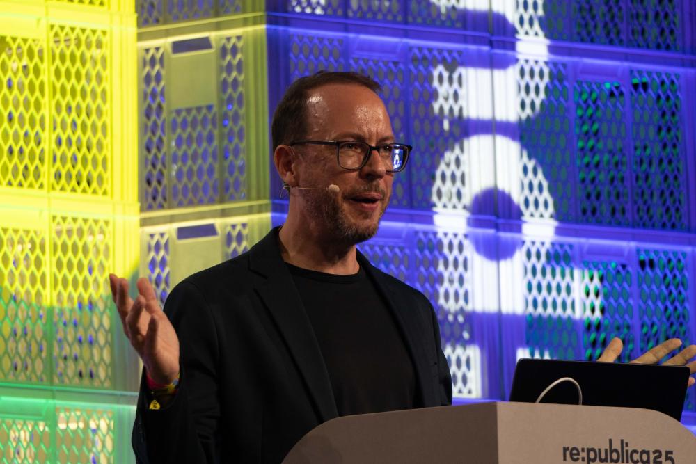 Markus Beckedahl