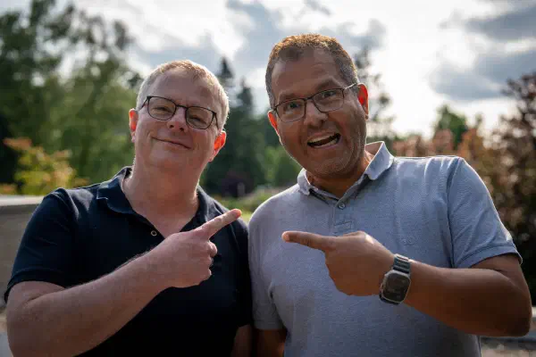 Jörns und Gabes