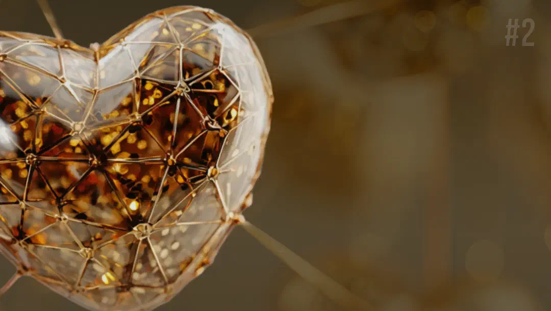 beyond beyond content — Das Netzwerk der goldenen Herzen - Teil 2