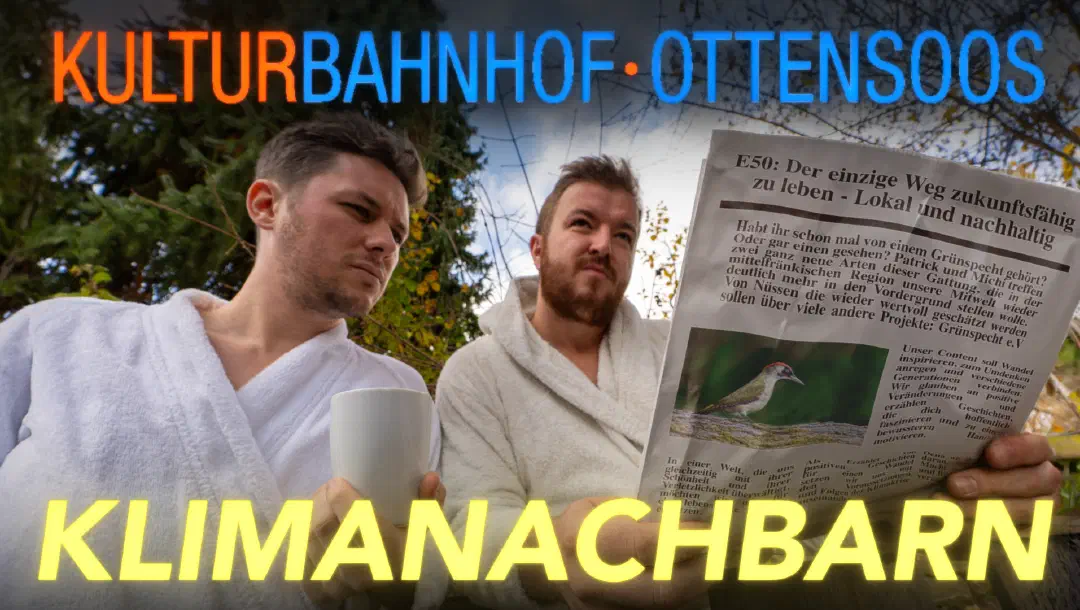 Episode 50: Der einzige Weg zukunftsfähig zu leben - lokal und in Verbindung