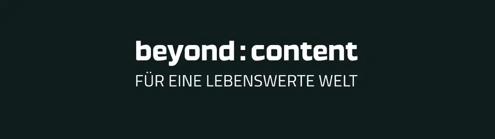 Neues Logo und neuer Claim. Der Doppelpunkt schafft Möglichkeiten.