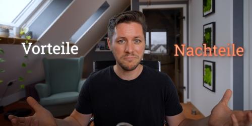 Es bringt diverse Nachteile mit sich&hellip;