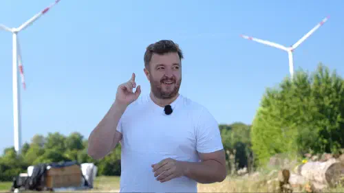 Michi hat da was gehört&hellip;