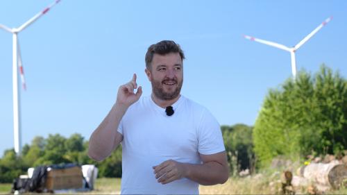 Michi hat da was gehört…