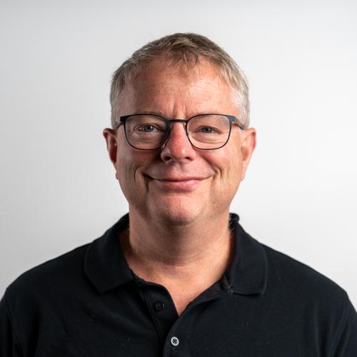 Berichtet von seinen Makrofotos: Jörn Paessler