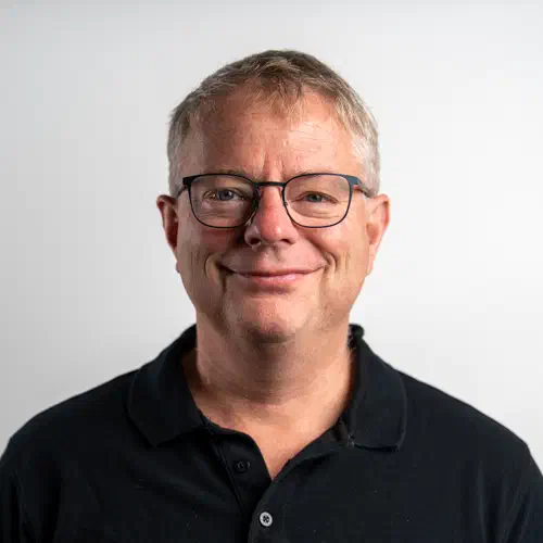 Berichtet von seinen Makrofotos: Jörn Paessler