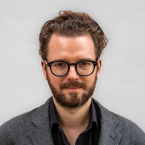 Der Geschichtenerzähler: Patrick Gebhardt