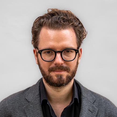 Der Geschichtenerzähler: Patrick Gebhardt