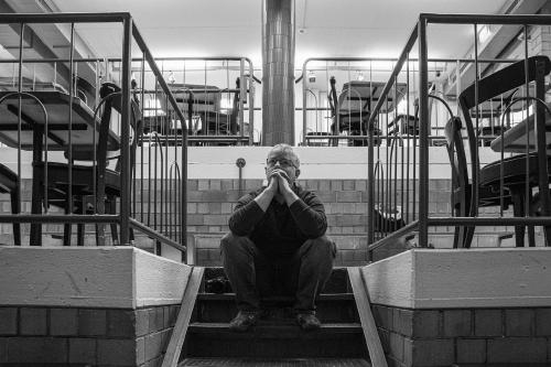 Jörn, aufgeregt, voller Vorfreude