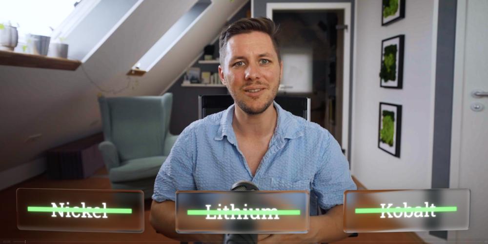Brauchen wir ab 2050 keine Batteriemetalle mehr?