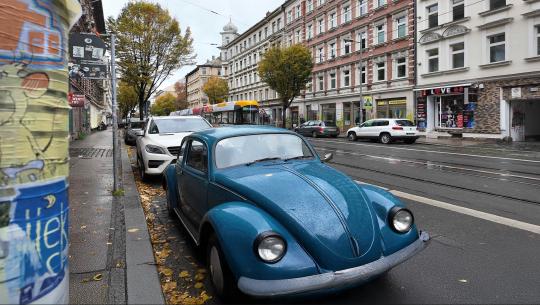 Die Sache mit dem Stadtbild