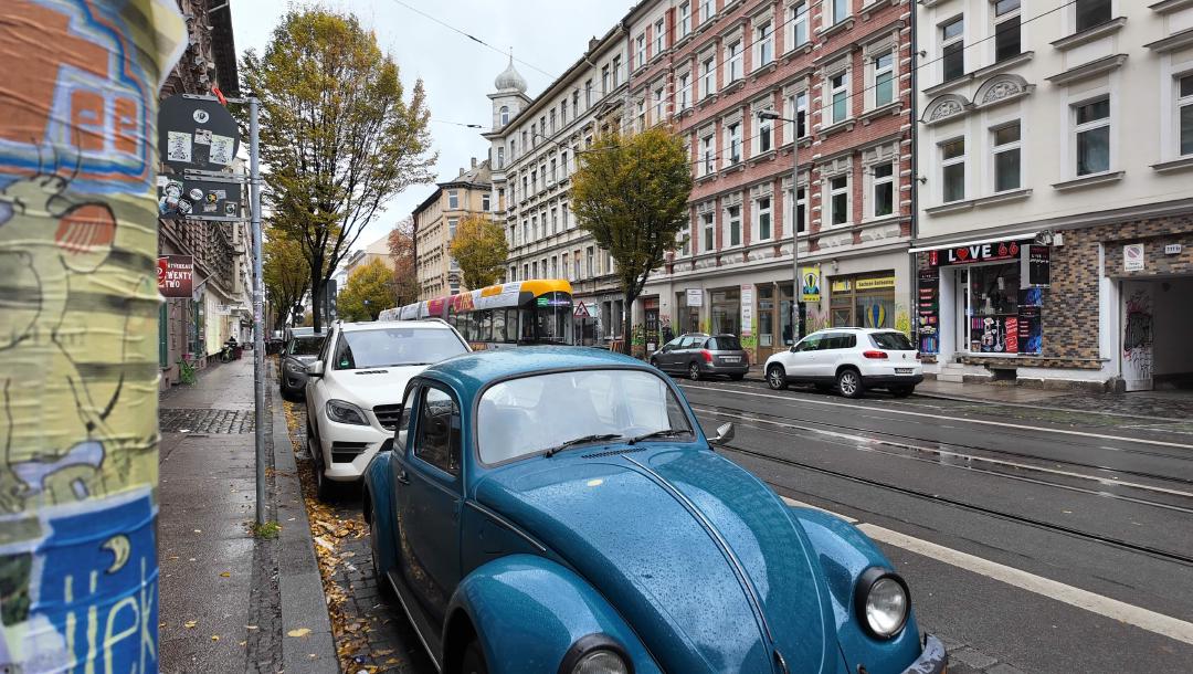 Die Sache mit dem Stadtbild