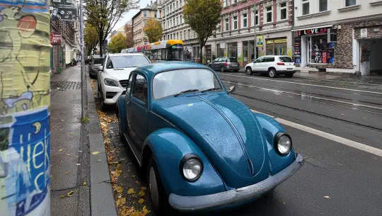 Die Sache mit dem Stadtbild