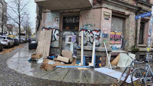 Stadtbild: OK, doch nicht