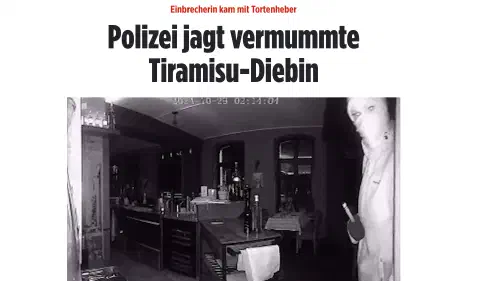 Stadtbild: BILD covert die wahren Verbrechen