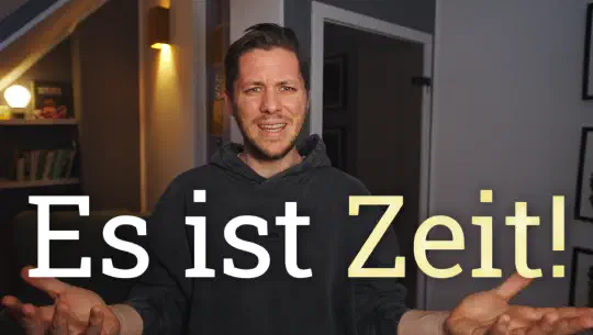 Unsere erste Petition